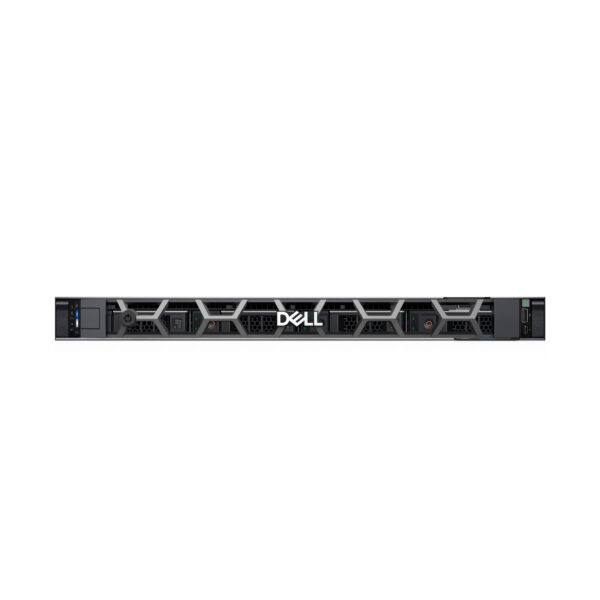 Dell - Server - Rack-mountable - Intel Xeon Silver 4514 - 2 TB Hard Drive Capacity - R660XS