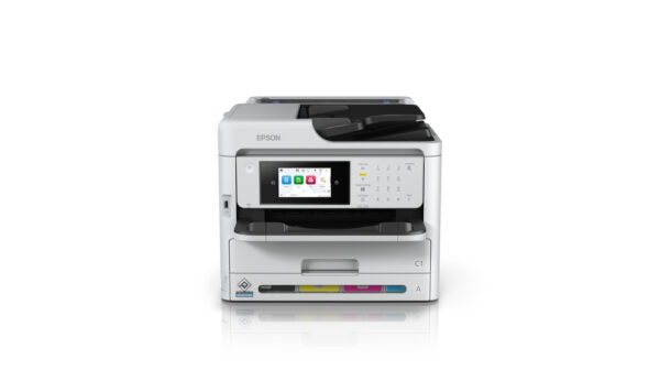 Epson WorkForce Pro C5890 - Printer Latin - Imagen 4