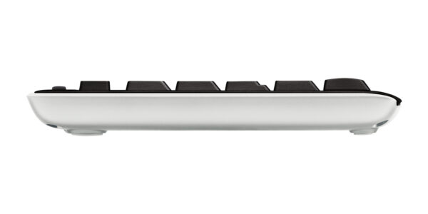 Logitech Wireless Keyboard K270 - Teclado - inalámbrico - 2.4 GHz - Imagen 4