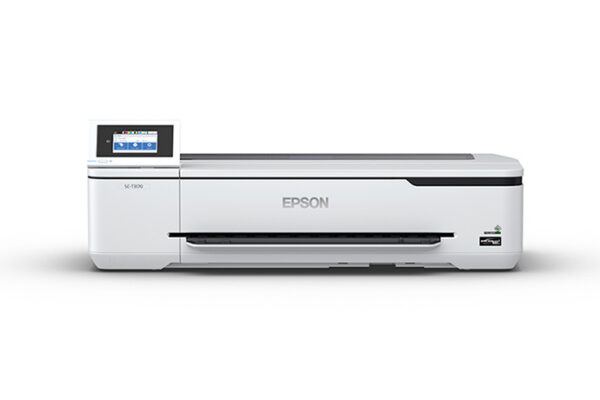 Epson SureColor T3170 - 24" impresora de gran formato - color - chorro de tinta - Rollo (61 cm) - 2400 x 1200 ppp - hasta 0.57 minutos/página (monocromo) / hasta 0.57 minutos/página (color) - Gigabit LAN, Wi-Fi(n), USB 3.0 - cortador - Imagen 4