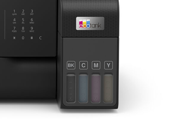 Epson L5590 - Impresora / Copiadora / Fax - Wi-Fi / Ethernet 10 Base-T/100 Base-TX/1000 Base-T - Latin AIO - Imagen 6
