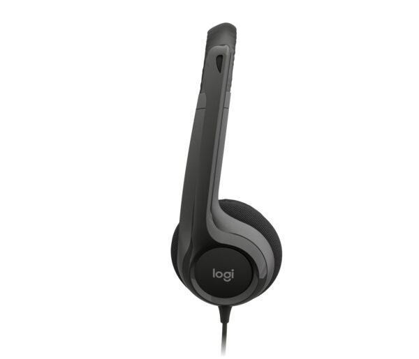 Logitech USB Headset H390 - Auricular - en oreja - cableado - USB - Imagen 7