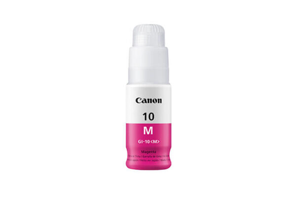 Canon - GI-10 - Ink cartridge - Magenta - Imagen 2