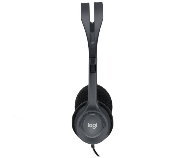 Logitech Stereo H111 - Auricular - en oreja - cableado - Imagen 5