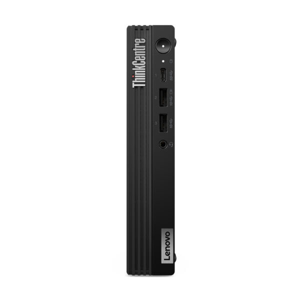 Lenovo ThinkCentre M70q - Tiny - Intel Core i5 i5-14400T / 4.5 GHz - DDR5 SDRAM - 512 GB Capacidad del disco duro - Intel UHD Graphics 730 - Windows 11 Pro