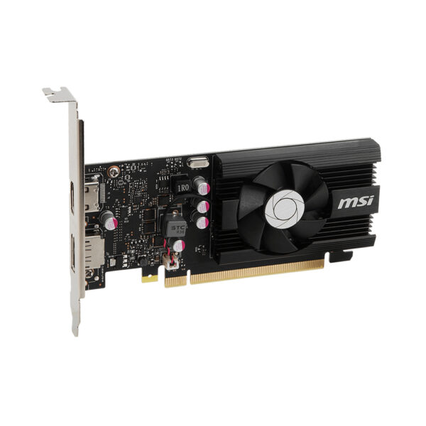 MSI - PCI Express - NVIDIA - GT 1030 4GD4 - Imagen 4