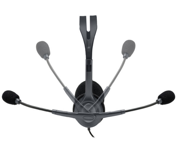 Logitech Stereo H111 - Auricular - en oreja - cableado