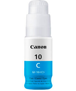 Canon - GI-10 - Ink cartridge - Cyan - 3391C001AA