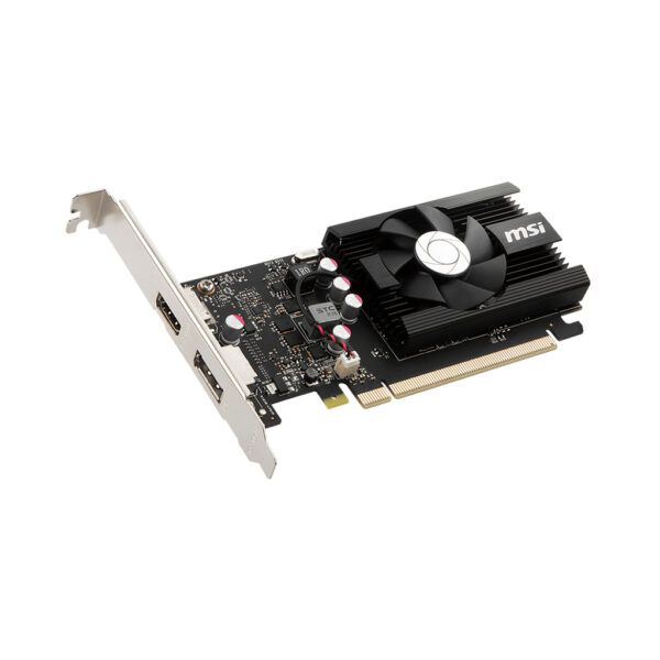 MSI - PCI Express - NVIDIA - GT 1030 4GD4 - Imagen 3