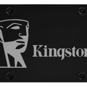 Kingston KC600 - SSD - cifrado - 512 GB - interno - 2.5" - SATA 6Gb/s - AES de 256 bits - TCG Opal Encryption, Self-Encrypting Drive (SED)