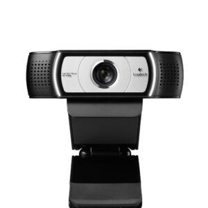 Logitech Webcam C930e - Webcam - color - 1920 x 1080 - audio - USB 2.0 - H.264