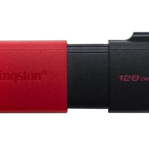 Kingston DataTraveler Exodia M - Unidad flash USB - 128 GB - USB 3.2 Gen 1