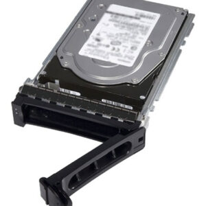 Dell - Hard drive - Internal hard drive - 2 TB - 3.5" - SATA - 6Gbps 7.2K 512n