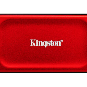Kingston - External hard drive - 1 TB - Solid state drive