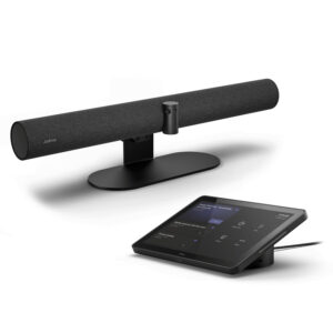 Jabra PanaCast 50 Video Bar System - Kit de videoconferencia (barra de vídeo PanaCast 50, control remoto PanaCast) - certificado para Microsoft Teams Rooms
