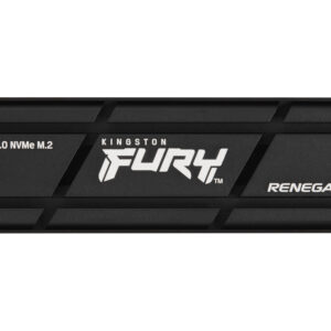 Kingston FURY Renegade - SSD - 1 TB - interno - M.2 2280 - PCIe 4.0 x4 (NVMe) - difusor de calor integrado