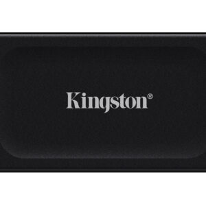 Kingston XS1000 - SSD - 2 TB - externo (portátil) - USB 3.2 Gen 2 (USB-C conector)