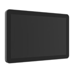Logitech Tap Scheduler Purpose-Built Scheduling Panel for Meeting Rooms - Dispositivo de vídeoconferencia - Certificado para Equipos de Microsoft, Certificado por Zoom - grafito