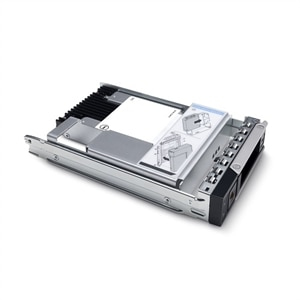 Dell - SSD - 960 GB - interno - 2.5" (en transportador de 3,5") - SATA 6Gb/s - para PowerEdge C6420 (3.5")