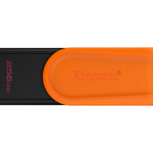 Kingston - USB flash drive - USB 3.2 Gen 1 - Exodia S Black Orange