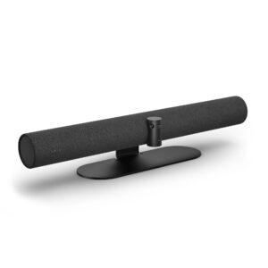 Jabra PanaCast 50 - Dispositivo de vídeoconferencia - Certificado por Zoom, Certificado para Equipos de Microsoft - negro