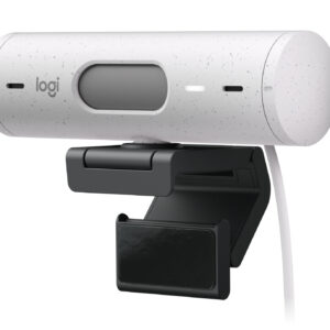 Logitech BRIO 500 - Webcam - color - 4 MP - 1920 x 1080 - 720p, 1080p - audio - USB-C