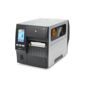ZEBRA ZT411 TT Printer, 203 dpi, US Cord, Serial, USB, 10/100 Ethernet, Bluetooth 4.1/MFi, USB Host, EZPL