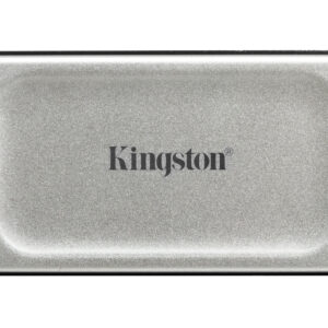 Kingston XS2000 - SSD - 2 TB - externo (portátil) - USB 3.2 Gen 2x2 (USB-C conector)