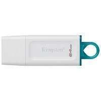 Kingston - USB flash drive - 64 GB - USB 3.1 Gen 1