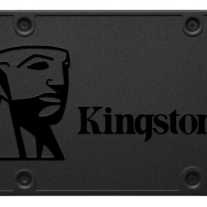 Kingston A400 - SSD - 960 GB - interno - 2.5" - SATA 6Gb/s
