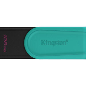 Kingston - USB flash drive - USB 3.2 Gen 1 - Exodia S Black Turquoise