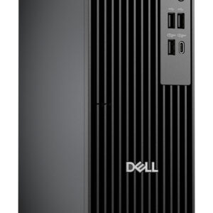 Dell Pro - Slim Tower - Intel Core Ultra 7 265 / 5.3 GHz - DDR5 SDRAM - 512 GB Hard Drive Capacity - Integrated graphics - Windows 11 Pro - QCS1250