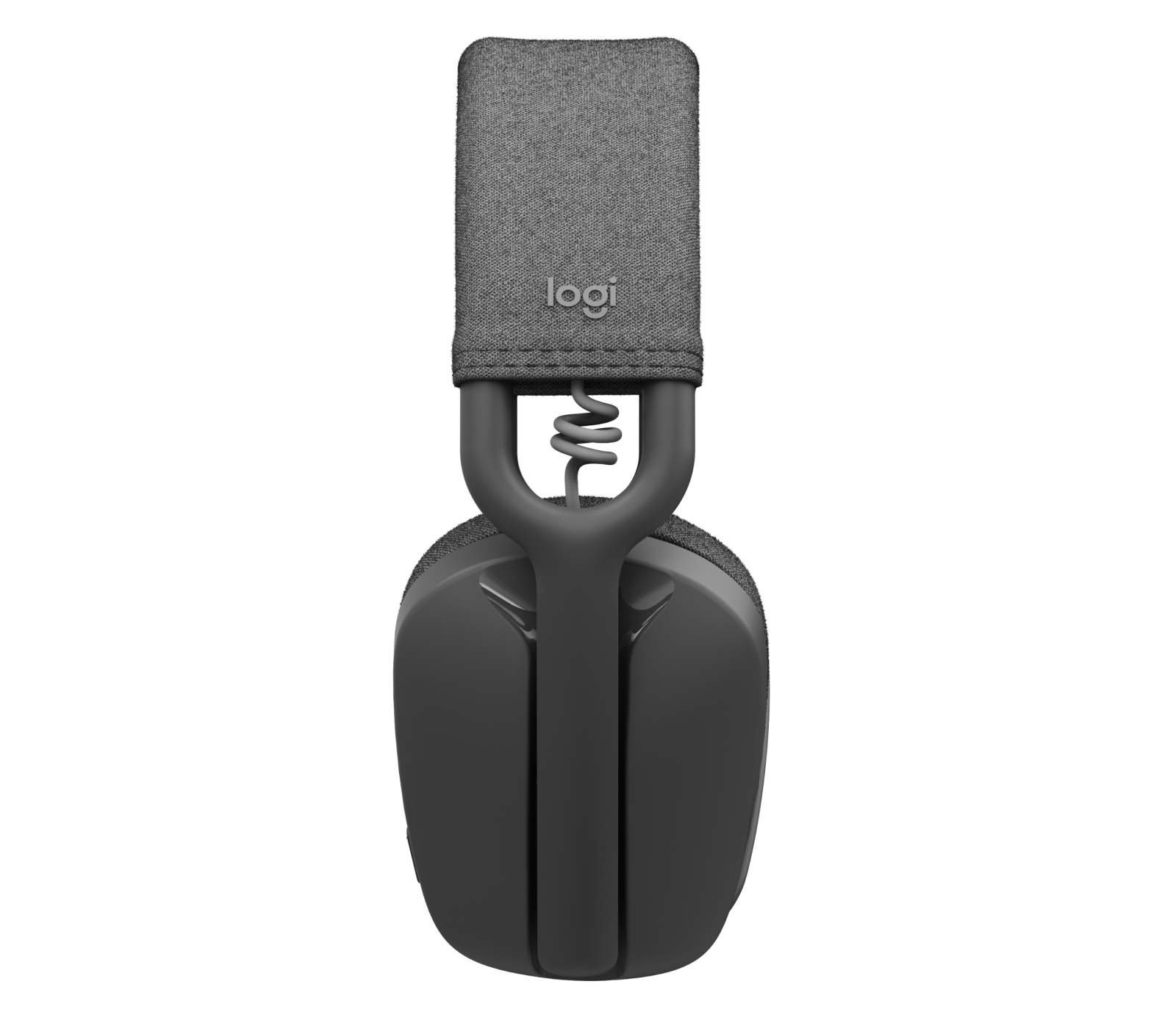 Logitech Zone Vibe 100 - Auricular - tamaño completo - Bluetooth - inalámbrico - grafito