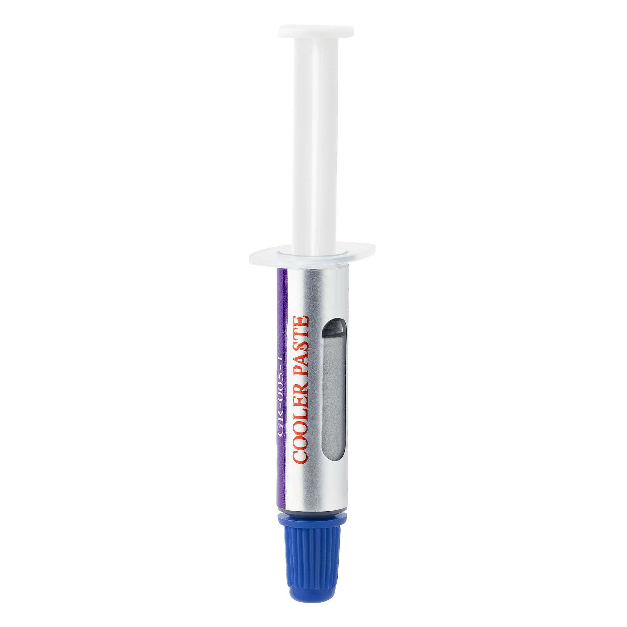 StarTech.com Pasta Térmica Refrigerante Jeringuilla de 1,5g Grasa Compuesto Thermal Grease Silicona y Óxido Metálico - Pasta para disipador térmico de procesador - para P/N: FAN1156PWM, FAN370PRO, FAN478, FANCSORB, FANDURONTB, FANP1003LD, FANP2SECC