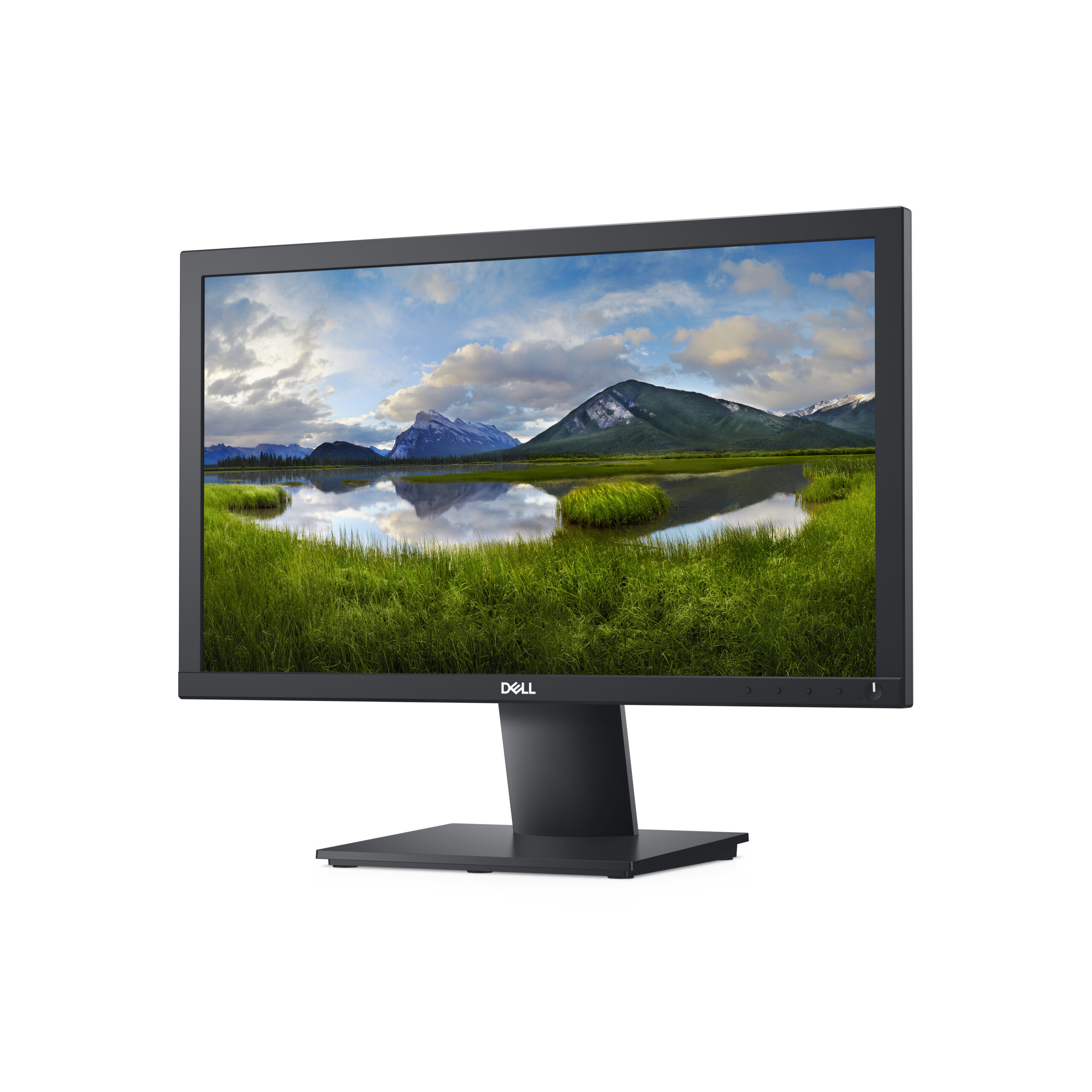 Dell - LED-backlit LCD monitor - 19.5" - E2020H VGA DP 3WTY