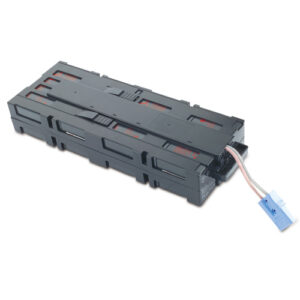 APC Replacement Battery Cartridge #57 - Batería de UPS - 1 x baterías - Ácido de plomo - para P/N: SURT1000RMXLI-NC, SURT1000XLI-NC, SURTA2200RMXL2U-NC, SURTA3000RMXL3U-NC