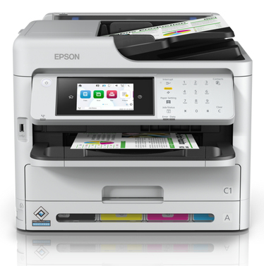 Epson WorkForce Pro C5890 - Printer Latin