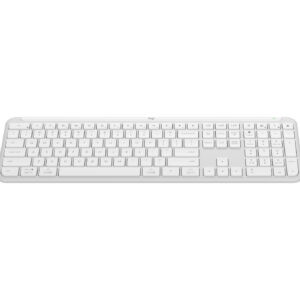 Logitech Signature Slim K950 - Keyboard - Spanish - Off white
