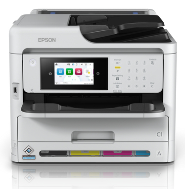 Epson WorkForce Pro C5890 - Printer Latin