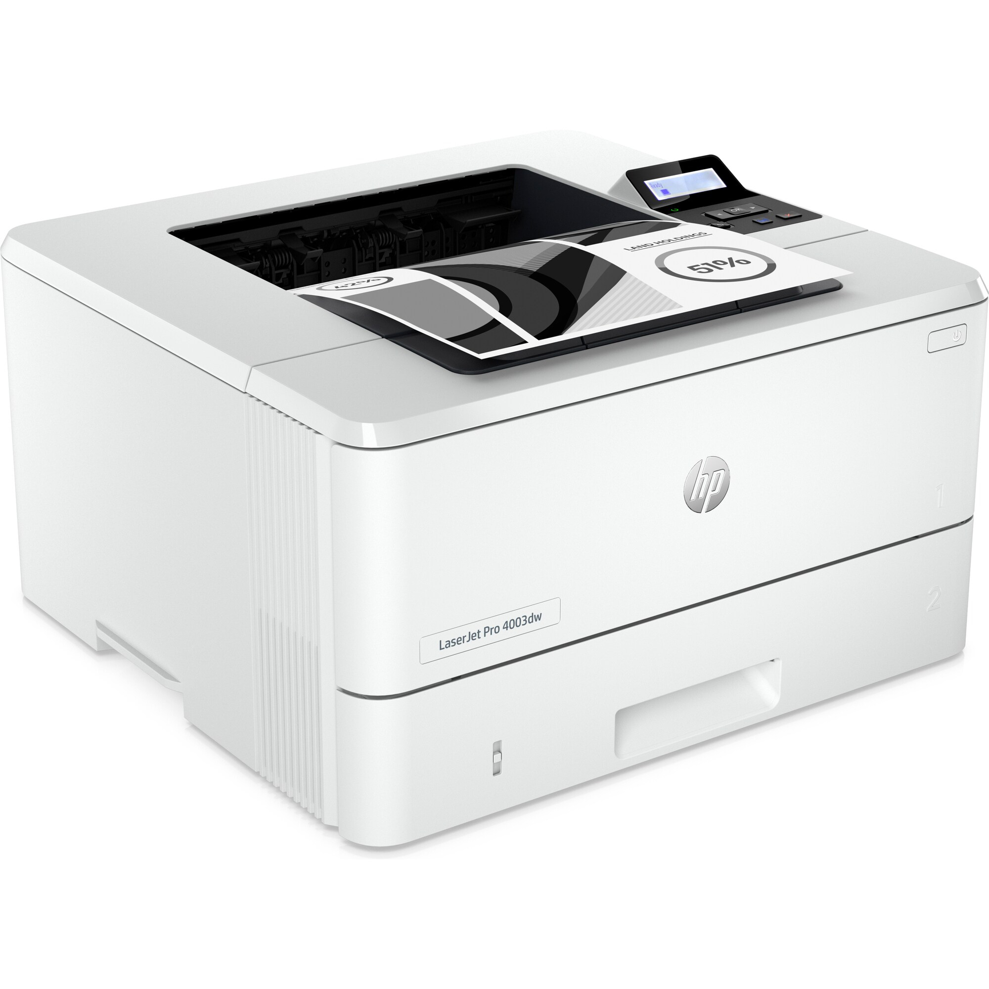 HP LaserJet Pro 4003DW - Workgroup printer