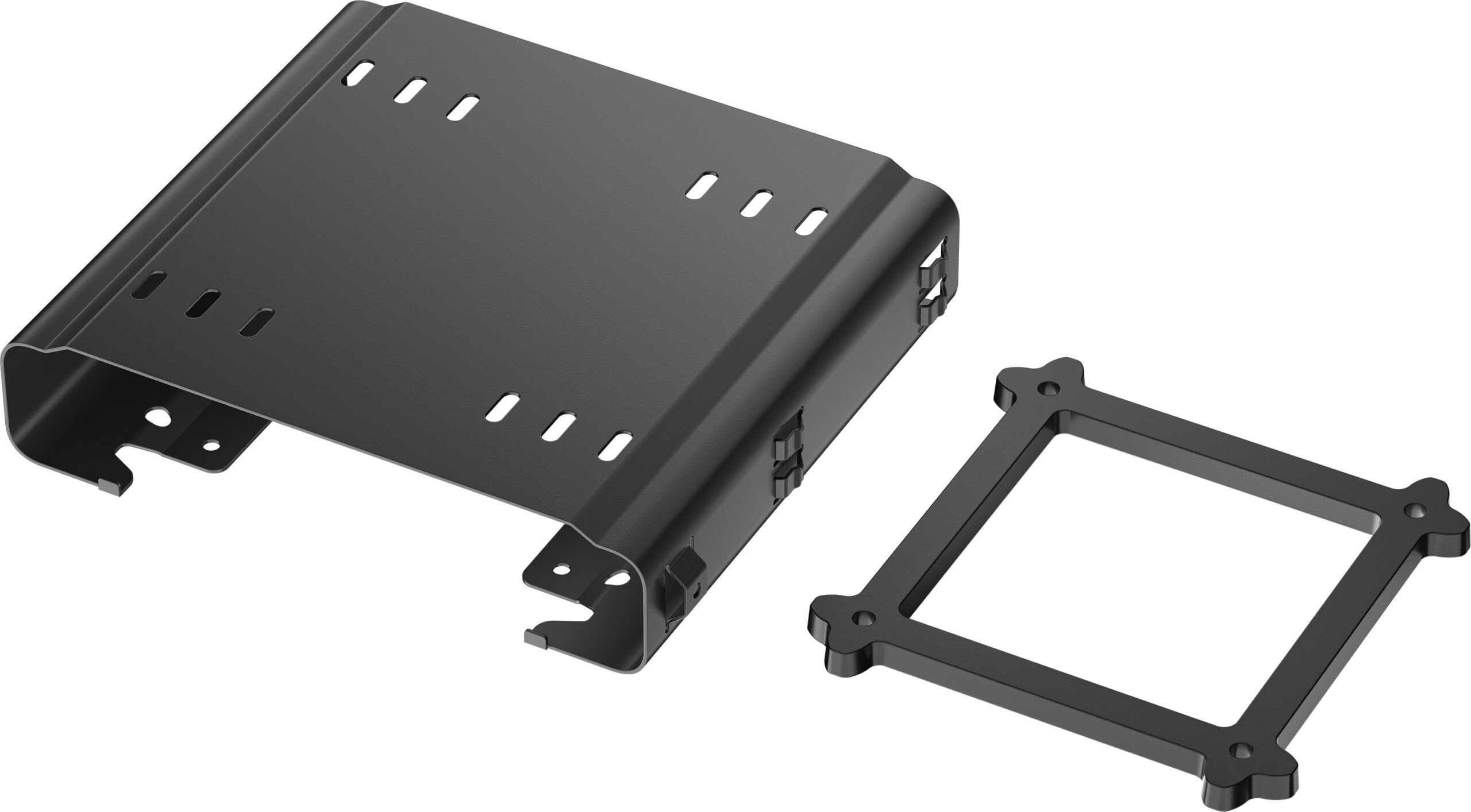 HP - Mounting kit - Desktop Mini v4+ VESA Sleeve