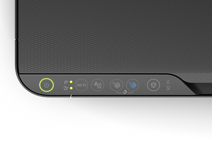 Epson EcoTank L3250 - Impresora multifunción - color - chorro de tinta - ITS - A4/Legal (material) - hasta 7.7 ppm (copiando) - hasta 10 ppm (impresión) - 100 hojas - USB 2.0, Wi-Fi(ax)