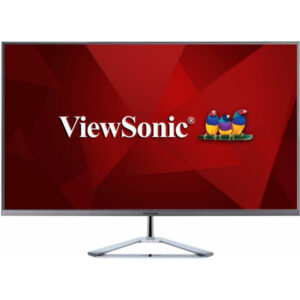ViewSonic VX3276-mhd - Monitor LED - 32" (31.5" visible) - 1920 x 1080 Full HD (1080p) - IPS - 250 cd/m² - 1200:1 - 8 ms - HDMI, VGA, DisplayPort - altavoces