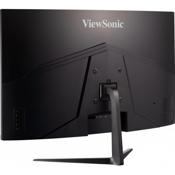 ViewSonic OMNI VX3218-PC-MHD - Monitor LED - gaming - curvado - 32" - 1920 x 1080 Full HD (1080p) @ 180 Hz - MVA - 300 cd/m² - 4000:1 - 1 ms - 2xHDMI, DisplayPort - altavoces