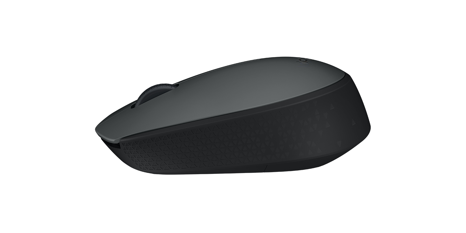 Logitech - Juego de teclado y ratón - MK235 - Español - Inalámbrico - USB - Negro