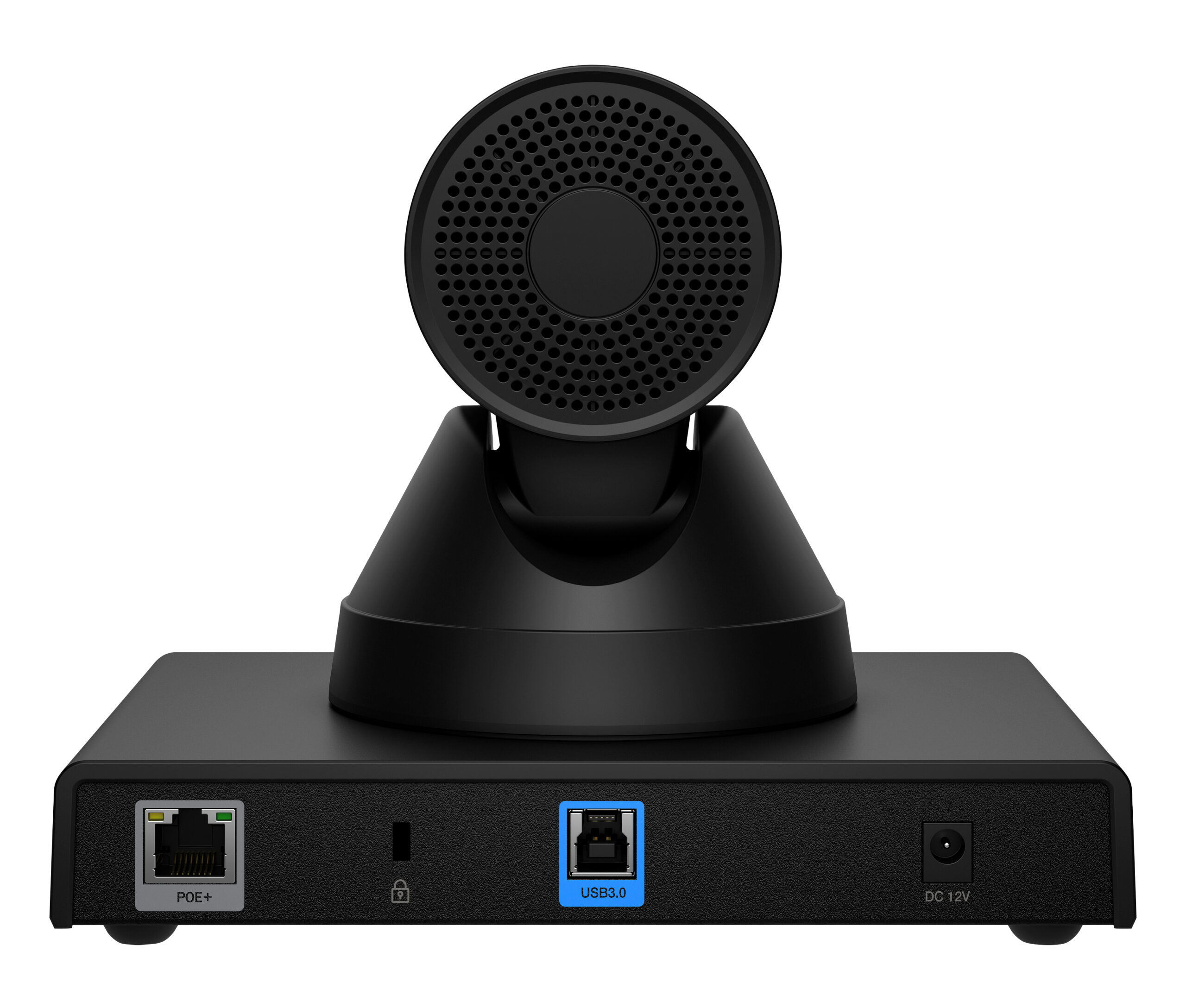 POLY - Smart Camera - Studio E60 4K MPTZ with 12x O