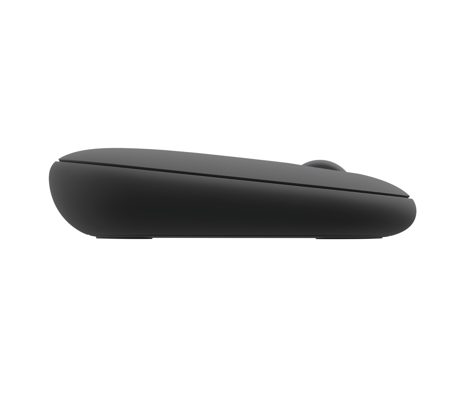 Logitech Pebble Mouse 2 M350s - Ratón - óptico - 3 botones - inalámbrico - Bluetooth - grafito