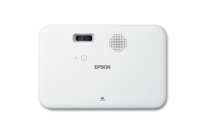 Epson EpiqVision Flex CO-FH02 - Proyector 3LCD - portátil - 3000 lúmenes (blanco) - 3000 lúmenes (color) - Full HD (1920 x 1080) - 16:9 - 1080p - Wi-Fi / Bluetooth - con 1 año de Epson Extra Care Home Service