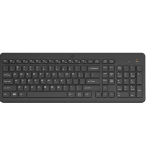 HP - keyboard. - 220 wireless