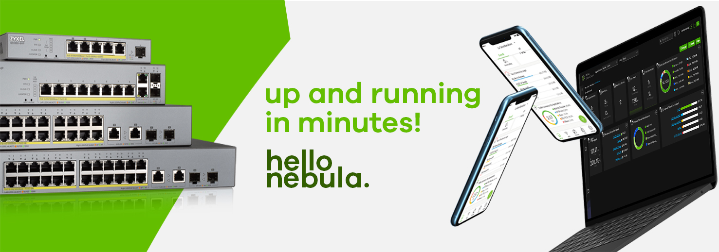 ZyXEL - Switch - 16 - GS1350-18HP